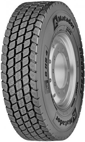 Matador D HR4 295/60 R22,5 150/147 L M+S