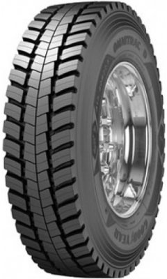 GoodYear Omnitrac D 295/80 R22,5 152/148 K M+S