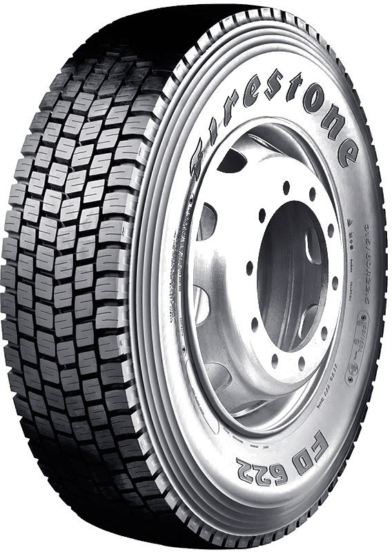 Firestone FD622+ 315/80 R22,5 156/154 L M+S