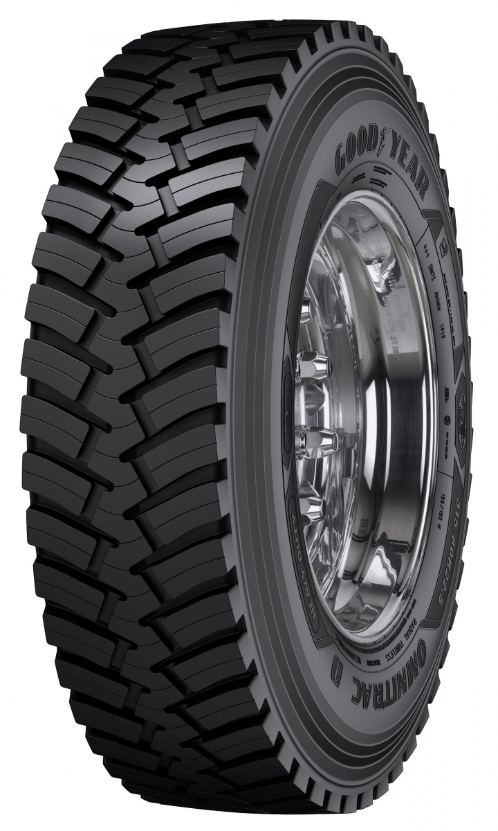 GoodYear Omnitrac D HD 315/80 R22,5 156/150 K M+S