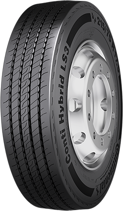 Continental Conti Hybrid LS3 265/70 R17,5 139/136 M M+S