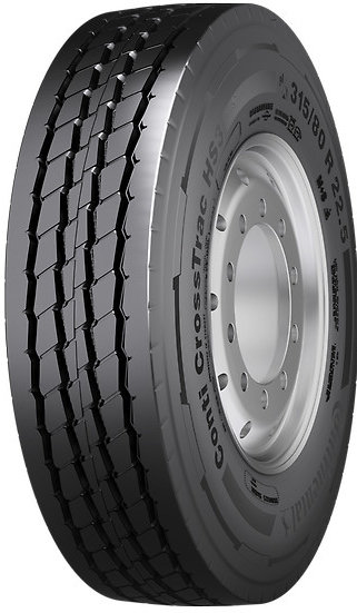 Continental Conti CrossTrac HS3 315/80 R22,5 156/150 K M+S