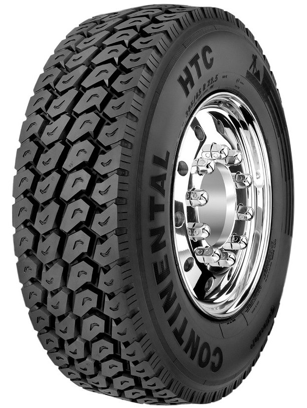 Continental HTC 425/65 R22,5 165 K M+S