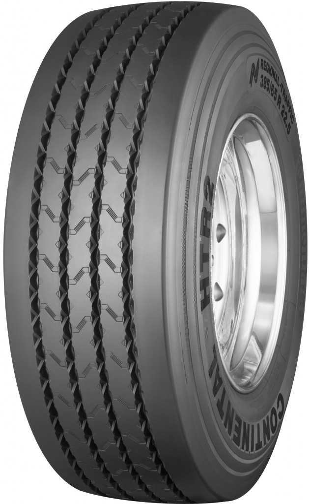 Continental HTR2 445/65 R22,5 169 K M+S