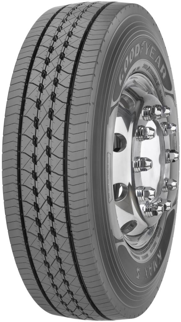 GoodYear KMAX S 235/75 R17,5 132/130 M M+S