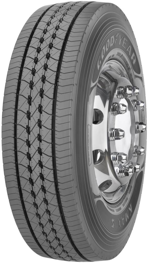 GoodYear KMAX S Gen-2 295/60 R22,5 150/149 L M+S