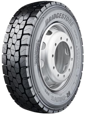 Bridgestone RD2 235/75 R17,5 132/130 M M+S