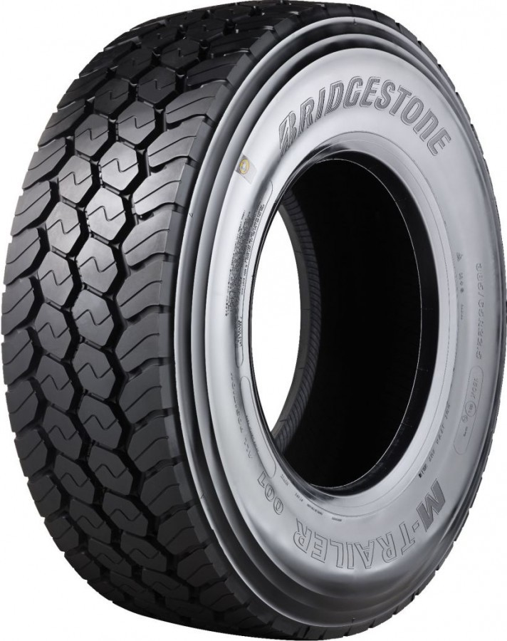 Bridgestone MT1+ 385/65 R22,5 160 K M+S