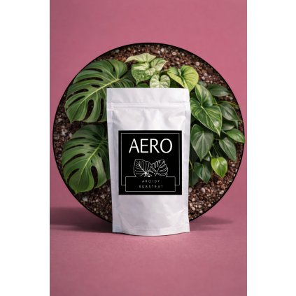 Substrát AERO pre aroidy