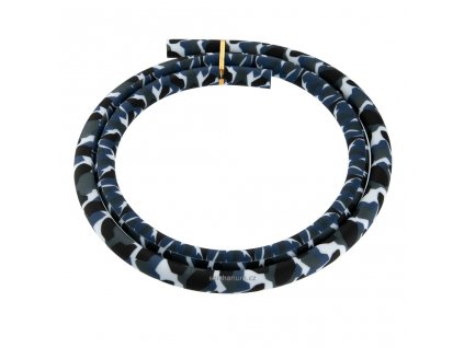 8589 jookah silikonschlauch matt camouflage m21