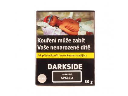 Space J (Jahodová marmeláda) 30g Darkside Core