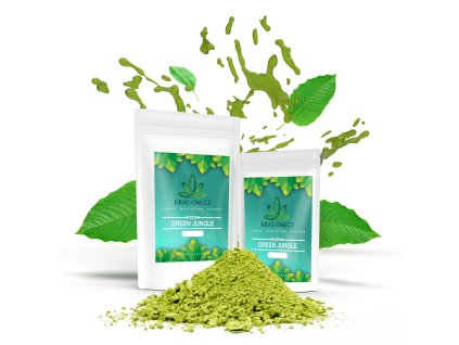 Kratom Green Jungle