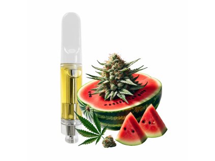 THCX Cartridge Watermelon