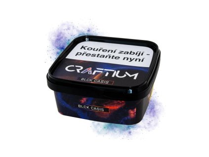 Tabák Craftium 200g - Blck Casis
