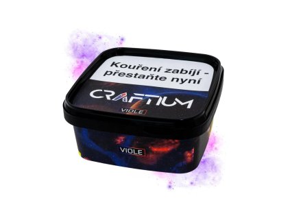 Tabák Craftium 200g - Viole