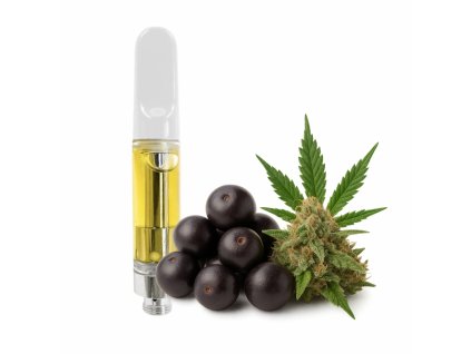 THCX Cartridge Acai Berry