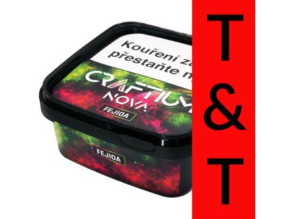 Tabák Craftium 200g - Nova Fejioa (ovoce)