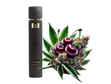 THCX Vape Cherry Zkittlez THC X