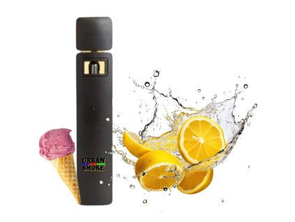 THCX Vape Lemon Cherry Gelato THC X