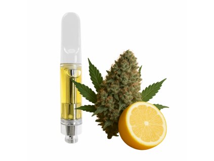 THCX Cartridge Lemon Skunk THC