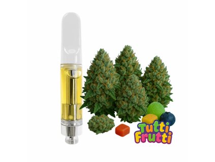 THCX Cartridge Tutti Frutti THC