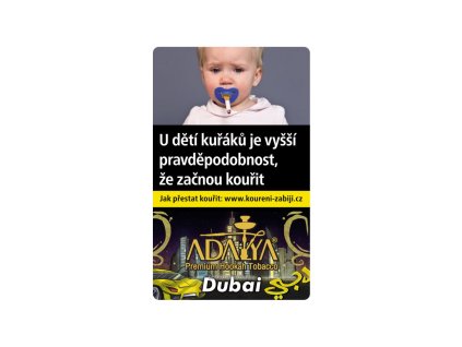 9517 tabak adalya 50g dubai