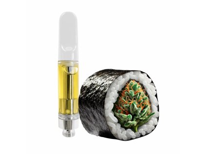 THC X Cartridge Zushi vape