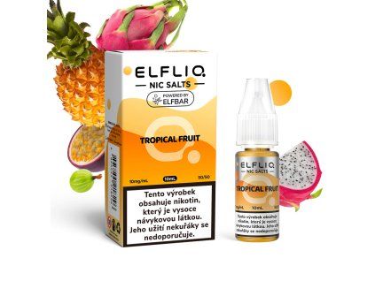 elfliq exotická směs 10mg