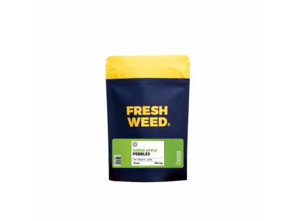 pebbles500 GREENAPPLE