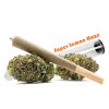 Předrolovaný konopný CBD joint 15% Lenom Haze