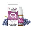 Grape 10mg (Hroznové víno), Elfliq Salt 10ml