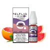 Pink Grapefruit 20mg (Svěží grapefruit), Elfliq Salt 10ml