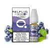 Blueberry 10mg (Borůvka), Elfliq Salt 10ml