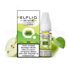 Sour Apple 10mg (nakyslé Jablko), Elfliq Salt 10ml