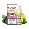 Blackberry Lemon 10mg (Ostružina, Citron), Elfliq Salt 10ml