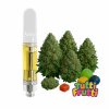THCX Cartridge Tutti Frutti THC