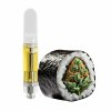 THC X Cartridge Zushi vape