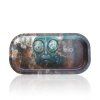 bio mini plechovy tray na byliny 1 ks