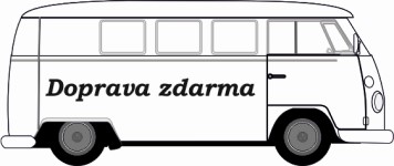 Doprava zdarma