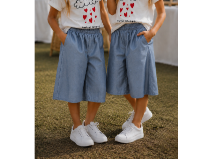 Oversize shorts