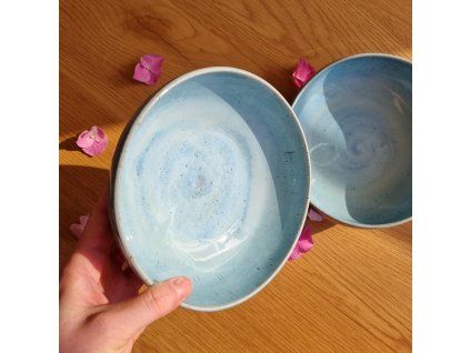 Blue Lagoom miska
