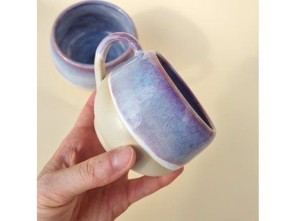 Violet white 200 ml