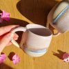 Pastelka růžová 230 ml