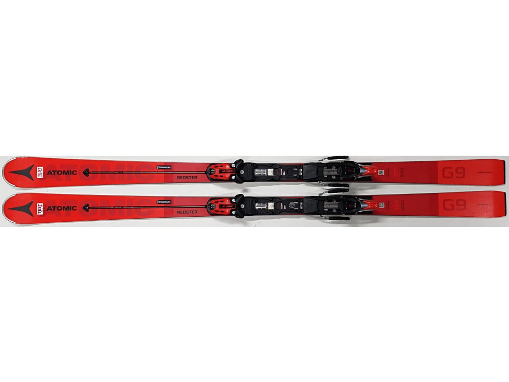 19-20 ATOMIC そそっかしい REDSTER S9i + X12 TL 165cm