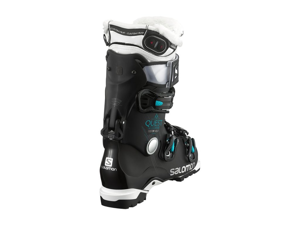 salomon quest access 80 custom heat