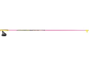 Leki Genius Carbon Lady 17/18 (Délka holí 140)