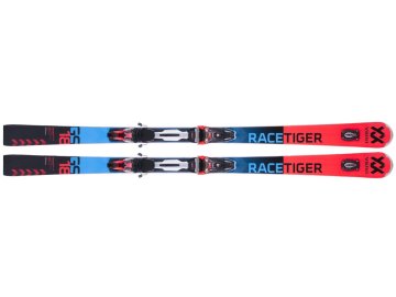 Volkl Racetiger GS + rMotion2 12 GW Race 17/18 (Délka 170)