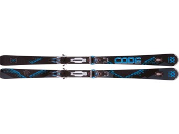 Volkl Code S + rMotion2 12 GW Code Blue 17/18 (Délka 159)