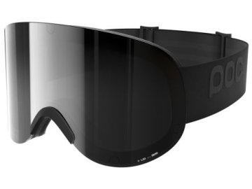 10983 1 poc lid all black uranium one size 17 18