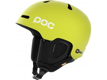 POC Fornix hexane yellow 17/18 (Velikost 55-58 cm)